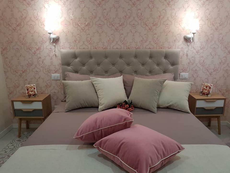Affitta Camere Da Nonna Maria レージナ エクステリア 写真